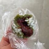 为啥市区很少见到象山糕点，朋友从象山菜场背来的红豆团yyds