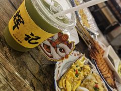 -辉记炭烧海鲜大排档·老字号(福田店)