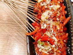 特色烤鱼片-成都吃客(九眼桥店)