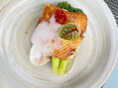 -杭州西子湖四季酒店-WL BISTRO西湖餐厅(灵隐路店)