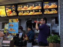 -麦当劳(文武路店)