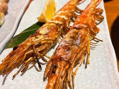 烤大明虾-有喜屋·深夜食堂(北京西路店)