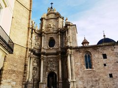 -瓦伦西亚大教堂