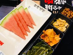 -何师烧烤·香辣蟹·川菜·30年老品牌(太古里旗舰店)