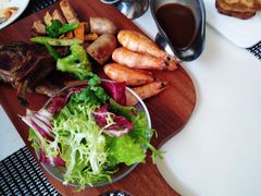 -花舍·新派粤菜·西餐·下午茶(亚运村·鸟巢店)