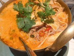 -芭札·Thai泰国餐厅(同和金铂天地店)