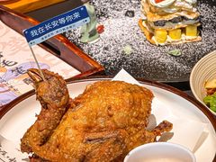 -唐猫庭院·千年陕菜(赛格国际购物中心店)
