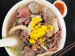 -潮镇老尾牛杂(环城西路店)
