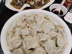 三鲜水饺-羊城酒店·中餐厅