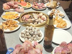 -盛江山自助料理(太原街万达店)