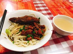 -辣肉面大王(天平路店)