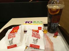 -麦当劳(国际社区店)