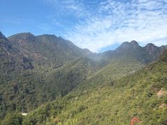 -三清山风景名胜区