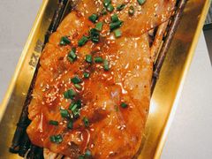 -轻烧烤肉(光谷步行街店)
