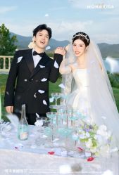 -青禾蒙娜丽莎婚纱摄影(武汉总店)