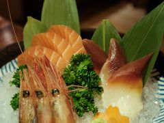 刺身拼盘-坂吉屋·居酒屋深夜食堂(龙湖店)