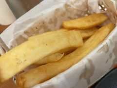 花园炸薯条-一尺花园(安和花园店)