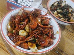 -冶建镜子·老南昌大排档·江西虾王(总店)