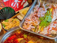-青山青豆花·笑禅豆腐鱼(黄泥塝店)