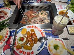 -尹珍珠·韩式无限烤肉(回龙湾店)