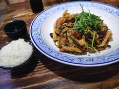 -宽窄巷子冒菜(中华广场店)