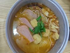 -7mall美食潮地标