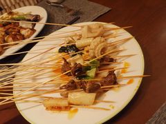 -济南鲁能贵和洲际酒店-第六层自助餐厅