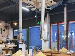 -阿山卓·野生菌火锅·纳西火塘烤肉