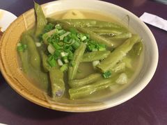 豆汤粑粑菜-百年粉蒸牛肉