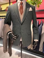 -BRANS PORO布朗斯伯勒西装高级定制·瑞璞西装(金陵店)