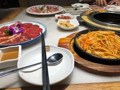 -韩宫宴烤肉·料理(大宁国际店)