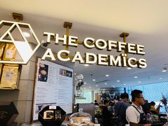 -The Coffee Academics(尖沙咀店)