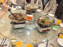 -瑞华土菜馆老字号(灰汤镇店)