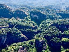 -江西龙虎山景区