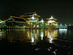 -南通濠河风景名胜区