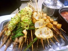 -天津乾毓德饭庄·清真传统炒菜·海鲜烧烤(咸阳路店)