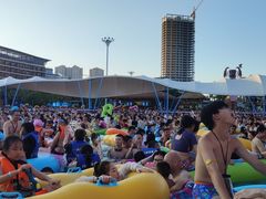 -武汉玛雅海滩水公园