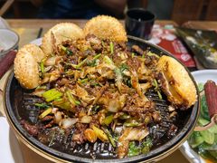 范家贝勒爷烤肉-范家小馆·烤鸭新京菜(金融街店)