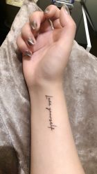 -明星刺青·洗纹身