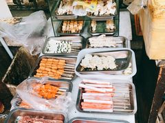 -大学路8号炸串(大学路十四号院店)