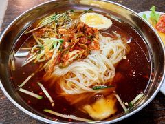 -韩风烤牛肉冷面店