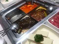 -海底捞火锅(大融城店)