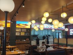 大堂-买福记大盘鸡新疆菜