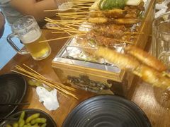 -烤官达人·徐州鲜羊肉串(江宁店)