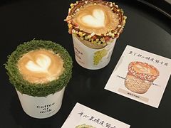 -城南花开咖啡(稻花村店)
