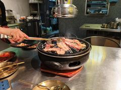 -胡悦里韩式烤肉(芝罘万达广场店)
