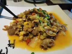 桂鱼肚腌菜-千岛湖小鱼儿·淳安匠心农家菜