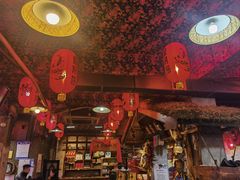 -鱼窝棚柴火铁锅炖(富山屯店)