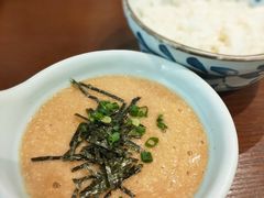 山药冷荞麦面-纹兵卫手打荞麦面日料(虹桥本店)