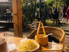 -悦哉·派对·草坪婚礼·围炉煮茶(三圣乡店)
